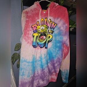 Nwt SpongeBob hoodie